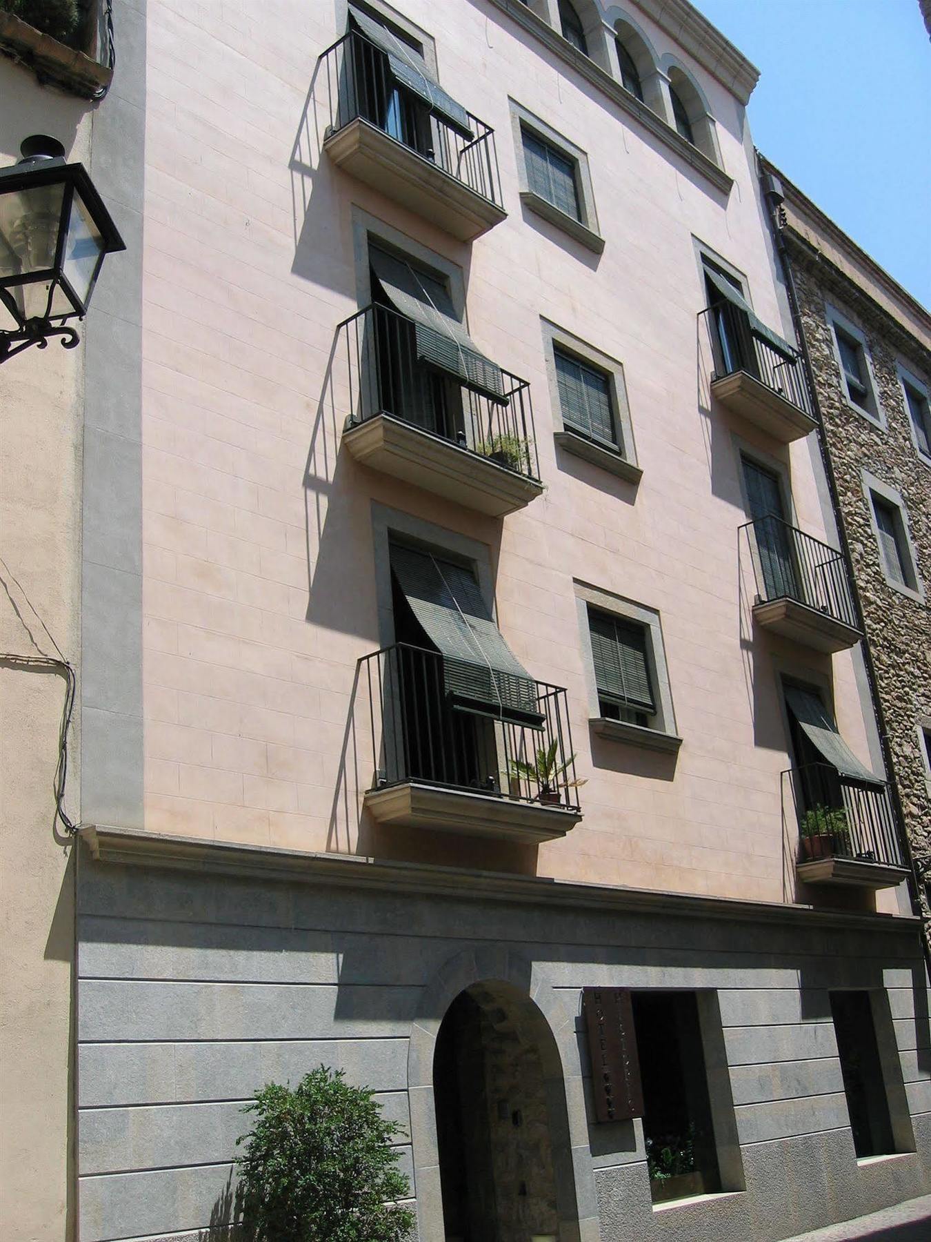 Apartments Historic Girona Eksteriør billede