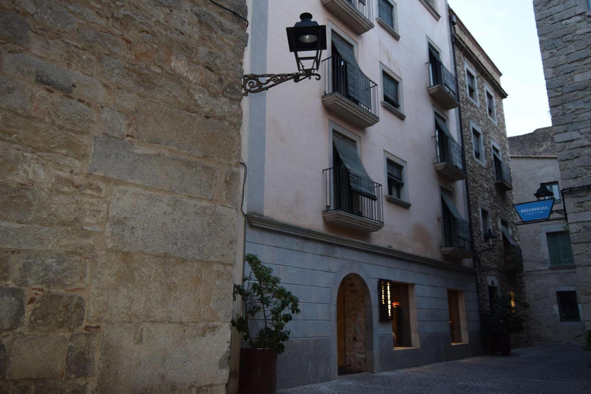 Apartments Historic Girona Eksteriør billede