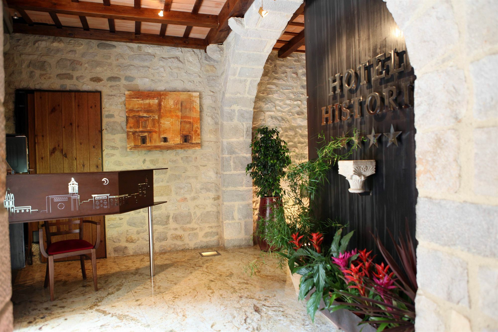 Apartments Historic Girona Eksteriør billede